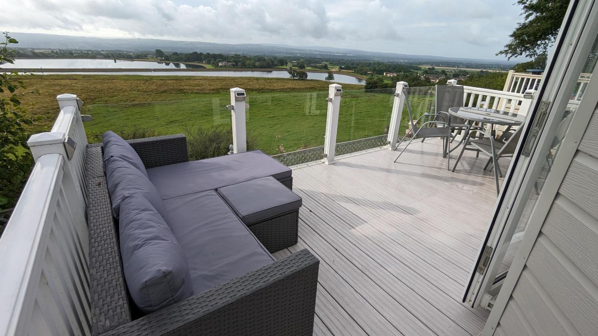 Lake View - Beacon Fell View Holiday Park Longridge Kültér fotó