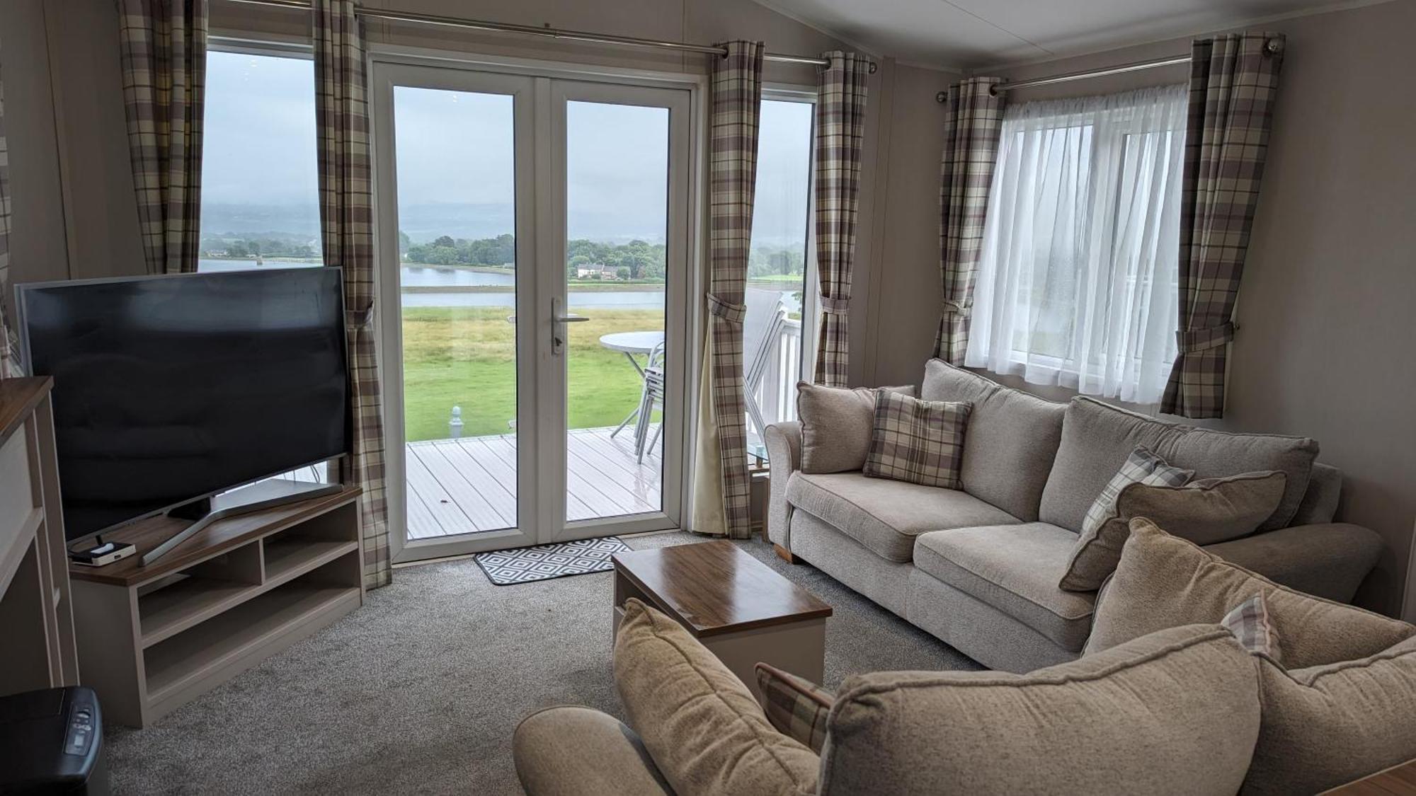 Lake View - Beacon Fell View Holiday Park Longridge Kültér fotó