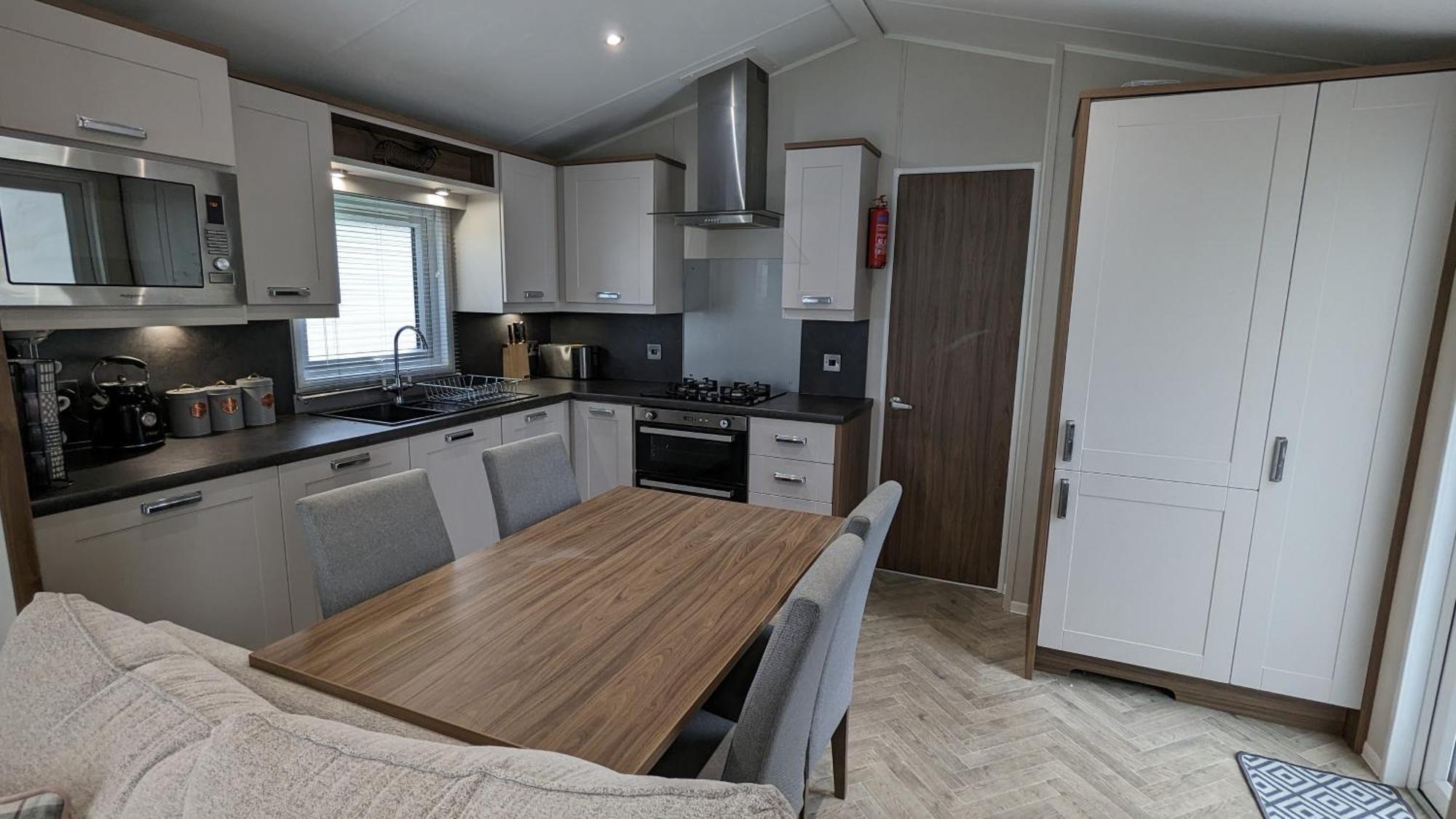 Lake View - Beacon Fell View Holiday Park Longridge Kültér fotó