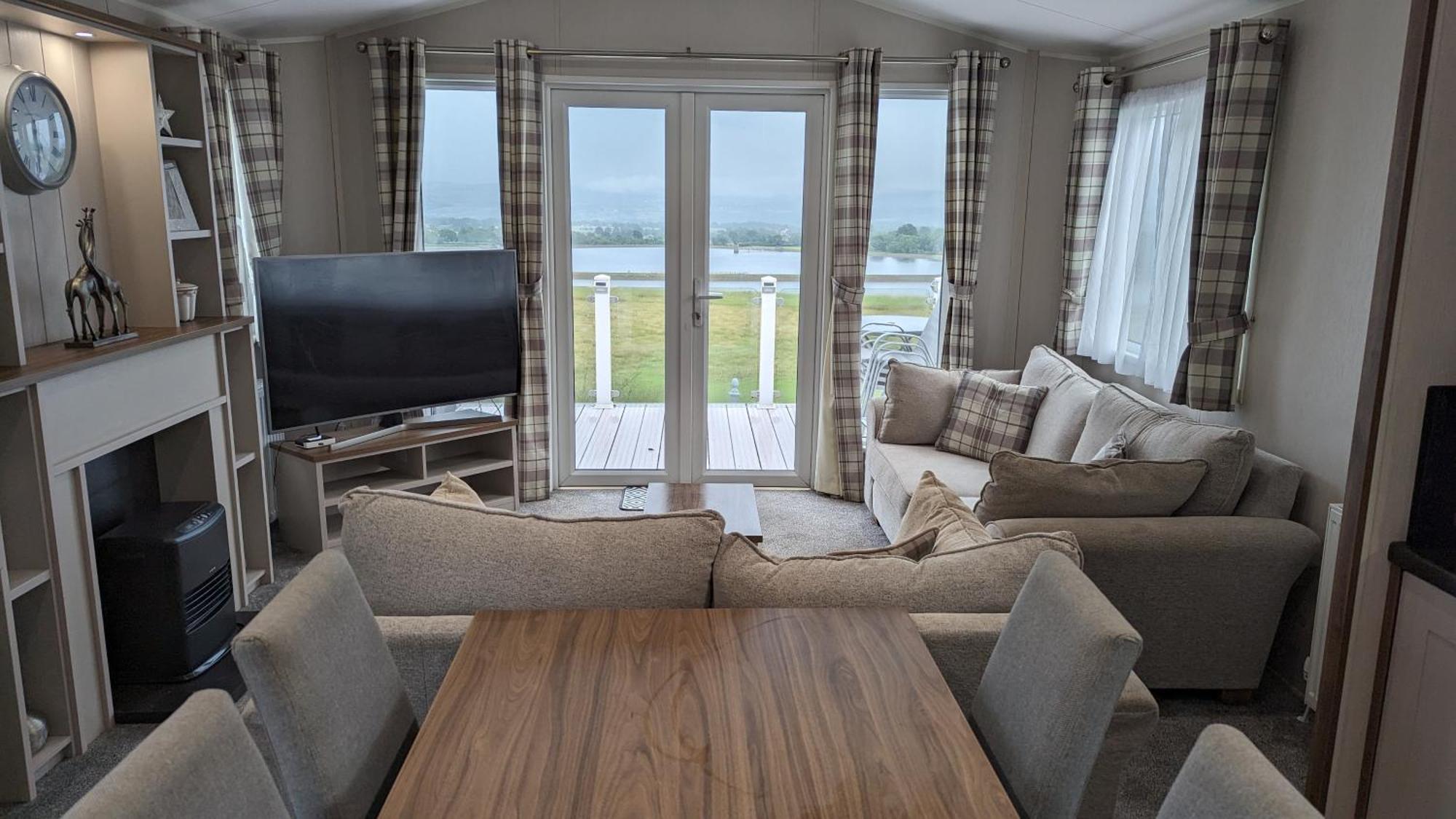 Lake View - Beacon Fell View Holiday Park Longridge Kültér fotó