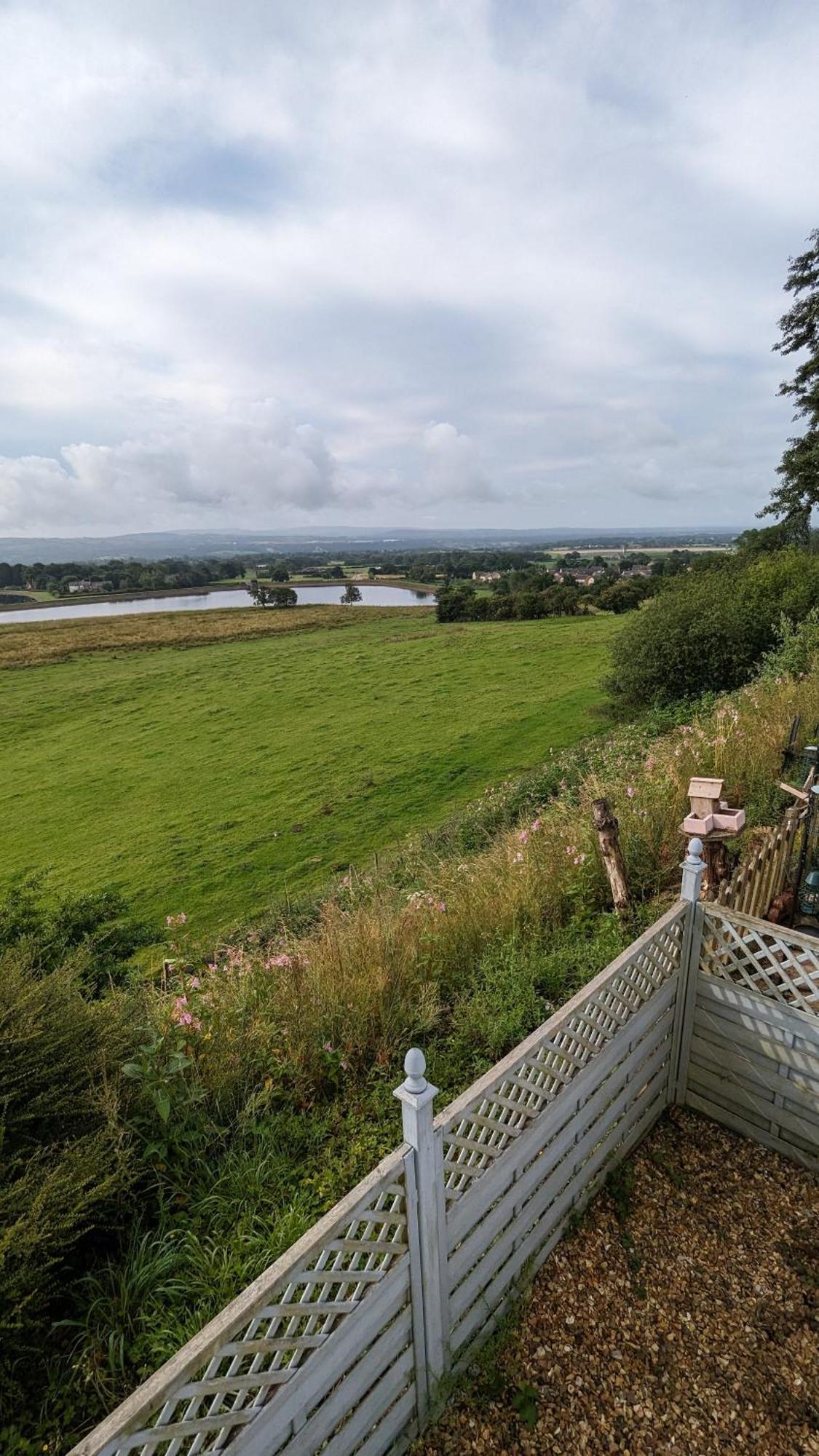 Lake View - Beacon Fell View Holiday Park Longridge Kültér fotó